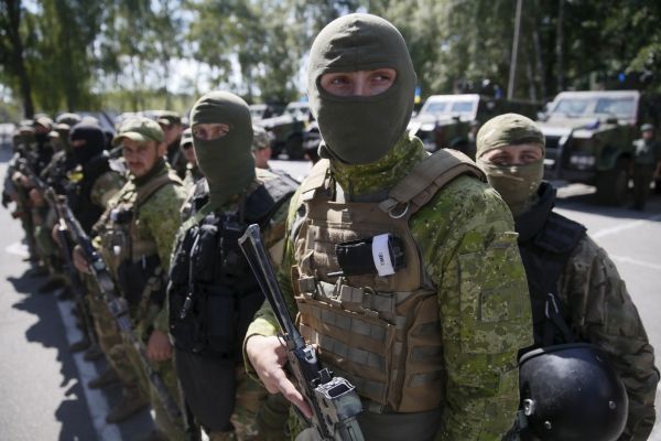 Возможна ли военная операция «Буря» на Донбассе