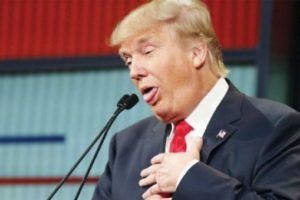 Более 30 влиятельных республиканцев открестились от Трампа