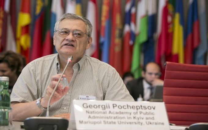 Україна не виконує важливе правило у “культурній війні” з Росією – Георгій Почепцов