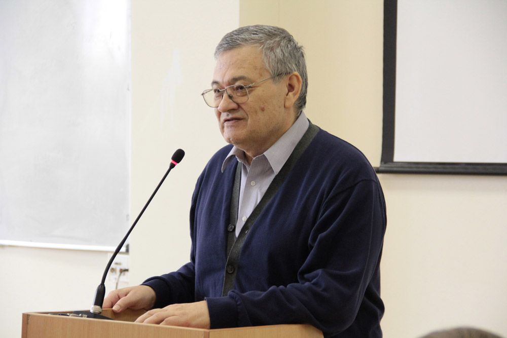 Георгий Почепцов: Украине нужна своя система пропагандистской обороны
