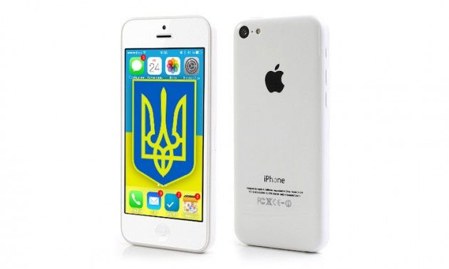 Почему у Украины нет своего iPhone