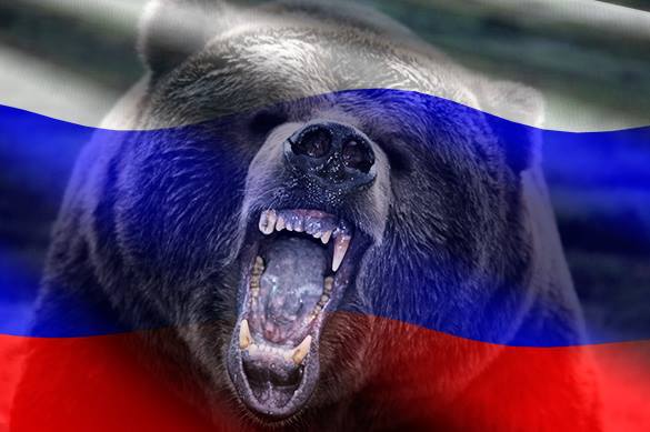 Не надо бояться России — этот медведь обанкротился