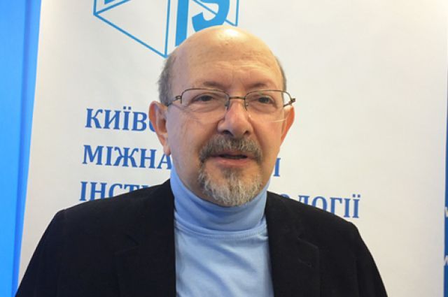 В. Паниотто: «Украинцы за последний год приспособились к бедности»