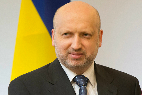 Жодних дотацій окупованим територіям. – секретар РНБО Турчинов