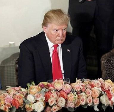 Інавгурація Дональда Трампа (фото)