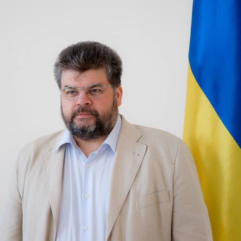 Богдан Яременко: Про миротворчі ініціативи, мир та війну
