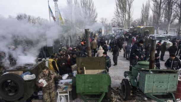 ОБСЕ: Авдеевка – под угрозой гуманитарной и экологической катастрофы