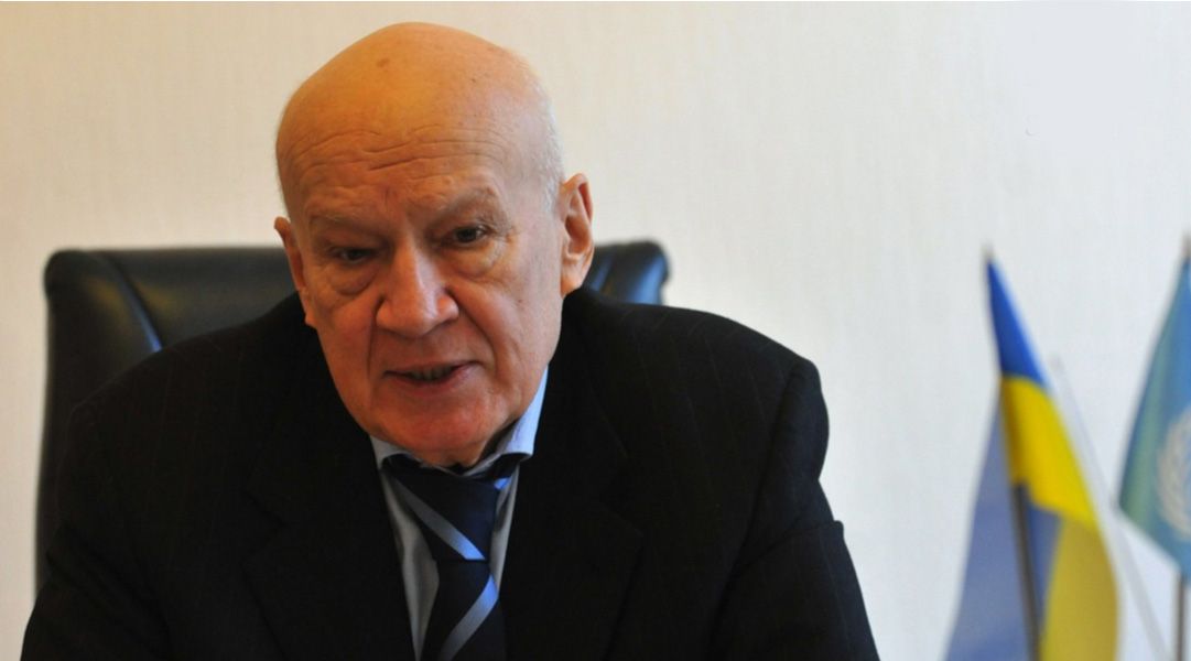 Володимир Горбулін: Україна стала ключовою державою протистояння Заходу і Росії