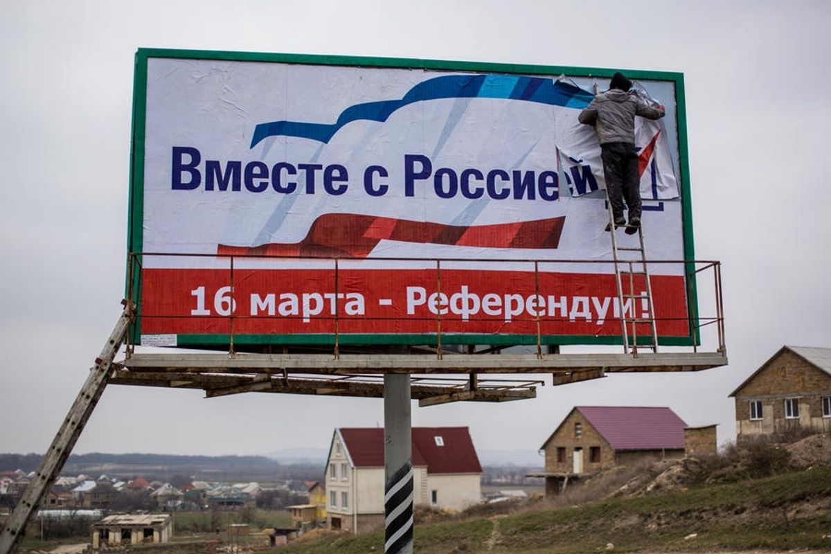 До третіх роковин окупації. Десять фактів про Крим і російську агресію