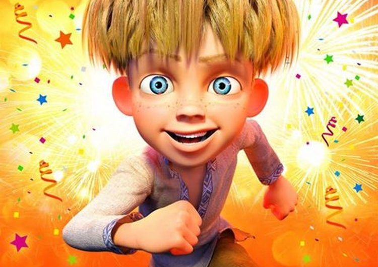 Український 3D-мультфільм «Микита Кожум’яка» успішно вийшов у міжнародний прокат