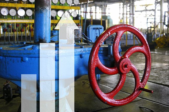 Зростання промвиробництва в Україні продовжується – Держстат