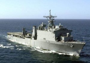 ВМС України отримають військові кораблі від країн НАТО