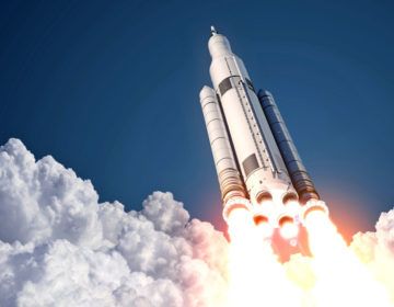 NASA представило двигун для польоту на Марс (відео)