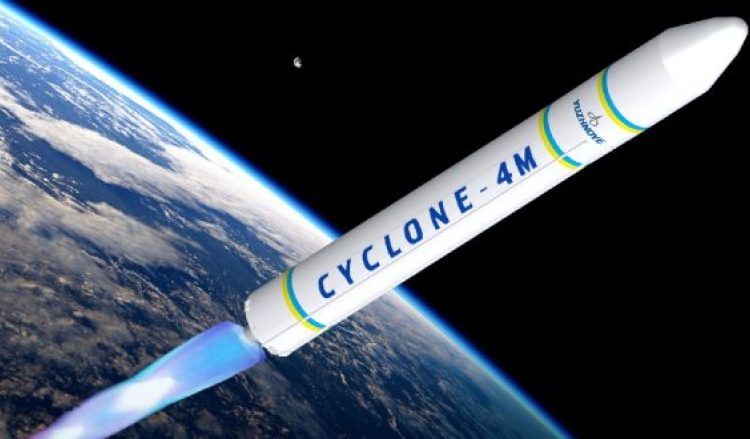 У Канаді збудують космодром для українських ракет «Циклон 4М»