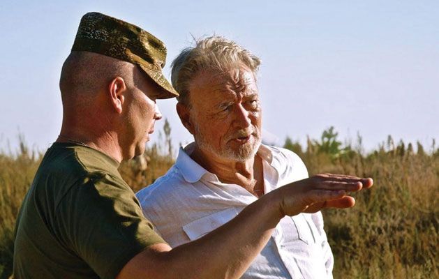 Філіп Карбер: Україна зіткнулася з російською «Війною нового покоління»