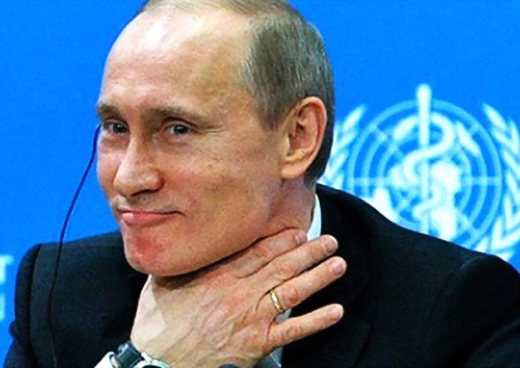 Atlantic Council: Путин недооценил украинцев, когда вторгся в Донбасс