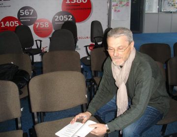 Александр Ткаченко: «Украина уже была нами потеряна, а благодаря майданам и войне нам удалось ее вернуть».  Ч. III