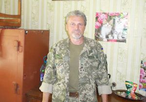 Психолог Александр Ткаченко: «Война — не самое трудное для вернувшегося с нее ветерана». Ч. II