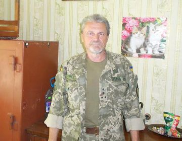 Психолог Александр Ткаченко: «Война — не самое трудное для вернувшегося с нее ветерана». Ч. II
