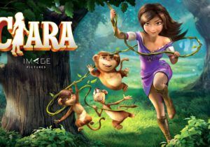 Вийшов трейлер українського мультфільму «Клара»