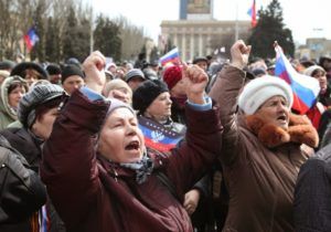 Соцопитування: В Донбасі, як і раніше залишаються сильними антиукраїнські настрої