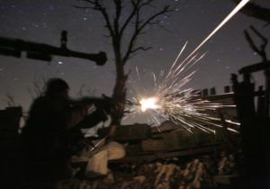 The New York Times: Невидима війна в Україні триває