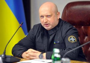 Олександр Турчинов: «Українські депутати є співучасниками кіберзлочинів проти власної країни»