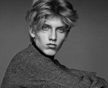 Topman Design goes back to the future at London men’s fashion week