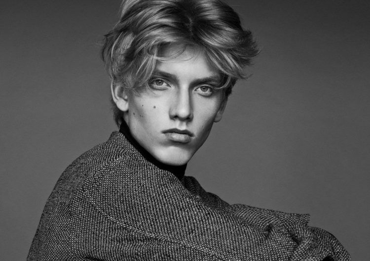 Topman Design goes back to the future at London men’s fashion week