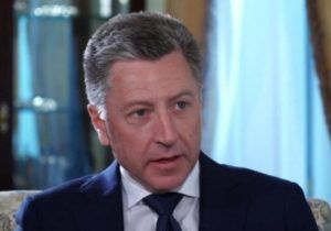 Курт Волкер: “США хочуть грати більшу роль у припиненні війни в Україні”