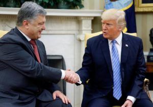 Дональд Трамп привітав українські реформи