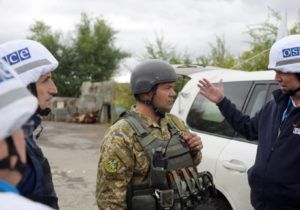 Мир на колінах. Чи піде Україна на неприємні поступки на Донбасі?