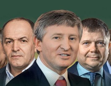 Парад олігархів. Рейтинг найбагатших Українців