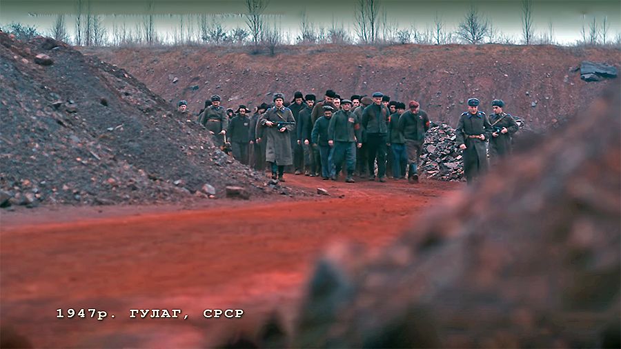 фільм Червоний, режисер Заза Буадзе