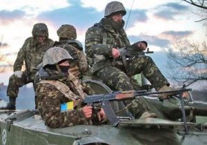 Звернення бійців АТО до політиків (відео)