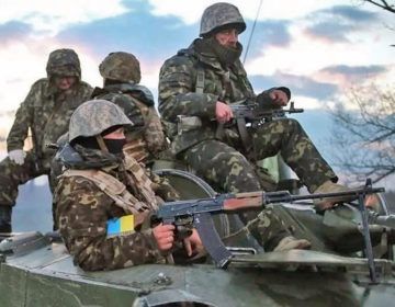 Звернення бійців АТО до політиків (відео)