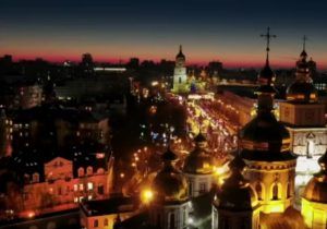 Новорічне привітання президента України