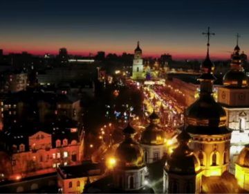 Новорічне привітання президента України