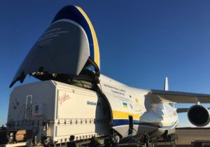 «Авіалінії Антонова» відкрили офіс в США