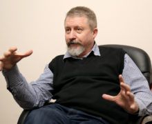 Аудрюс Буткявічюс: Саакашвілі – або “корисний ідіот”, або провокатор