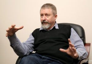Аудрюс Буткявічюс: Саакашвілі – або “корисний ідіот”, або провокатор