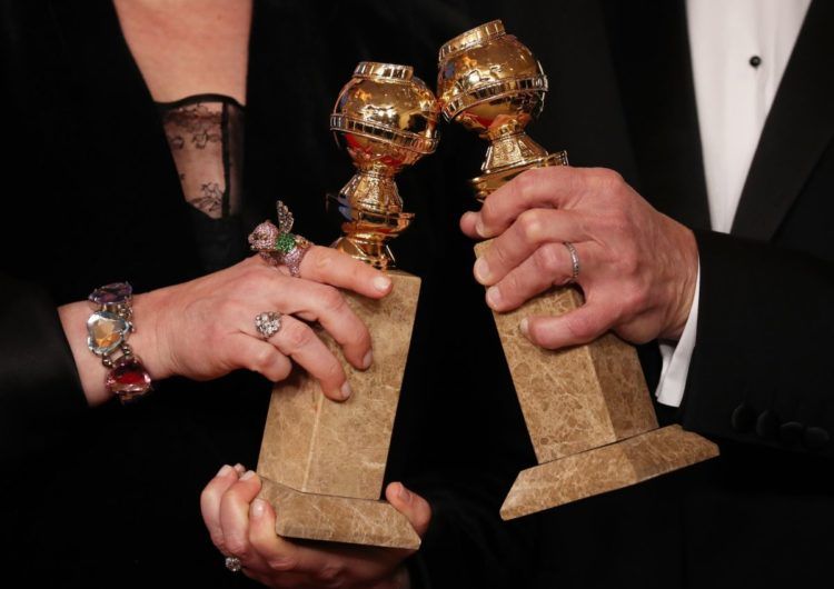 У Лос-Анджелесі пройшла 75-а церемонія вручення премії “Золотий глобус”