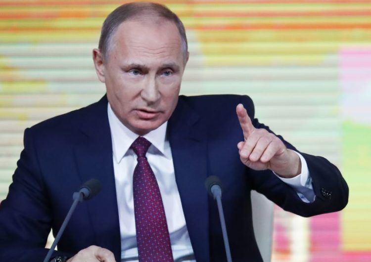 Документ з аналізом російських атак був оприлюднений у Вашингтоні
