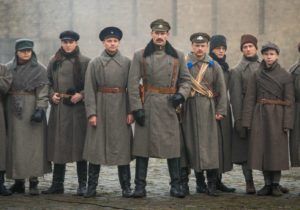 Вийшов офіційний трейлер і постер фільму «Крути 1918»