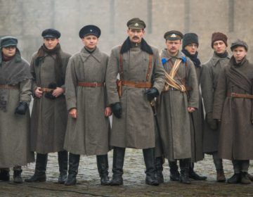 Вийшов офіційний трейлер і постер фільму «Крути 1918»