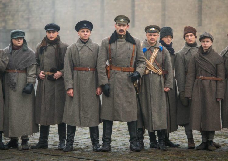 Вийшов офіційний трейлер і постер фільму «Крути 1918»