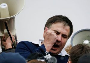 Саакашвілі отримав три роки тюрми