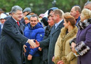 Як Порошенко збирається вигравати на виборах