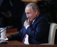 Ход Кремлем