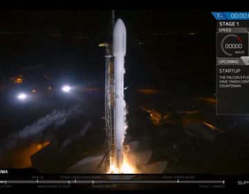 SpaceX запустила в космос секретний супутник Zuma